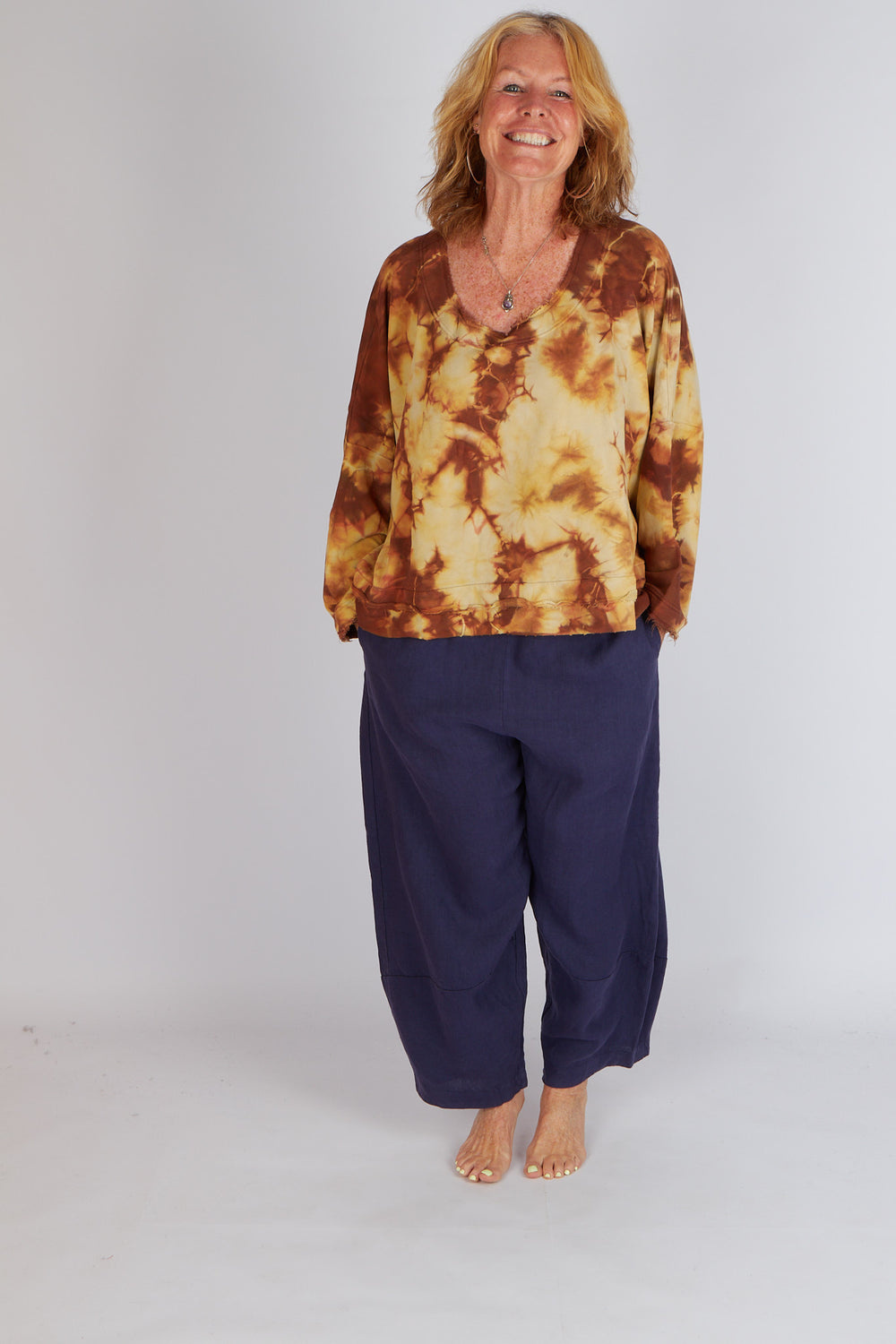 Estudio Viva Lara Trouser
