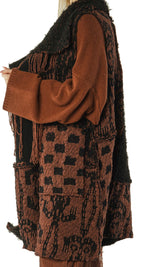Rundholz Dip Knitted Vest