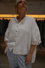 Rundholz Dip Blouse