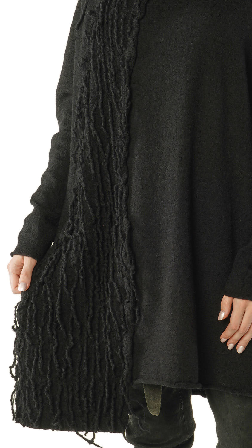 Rundholz Dip Knitted Tunic