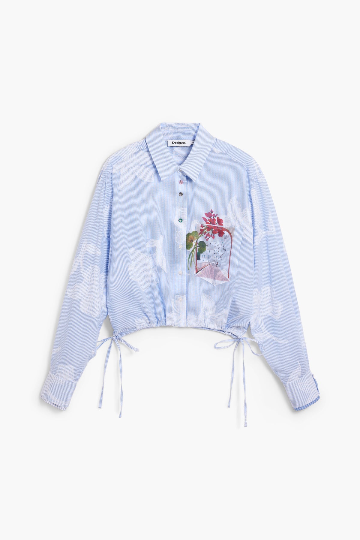 Desigual Parker Shirt