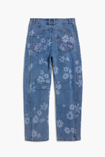 Desigual Maggi Denim Trousers