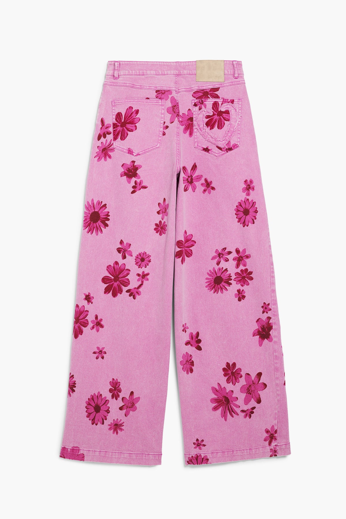 Desigual Pichi Denim Trousers