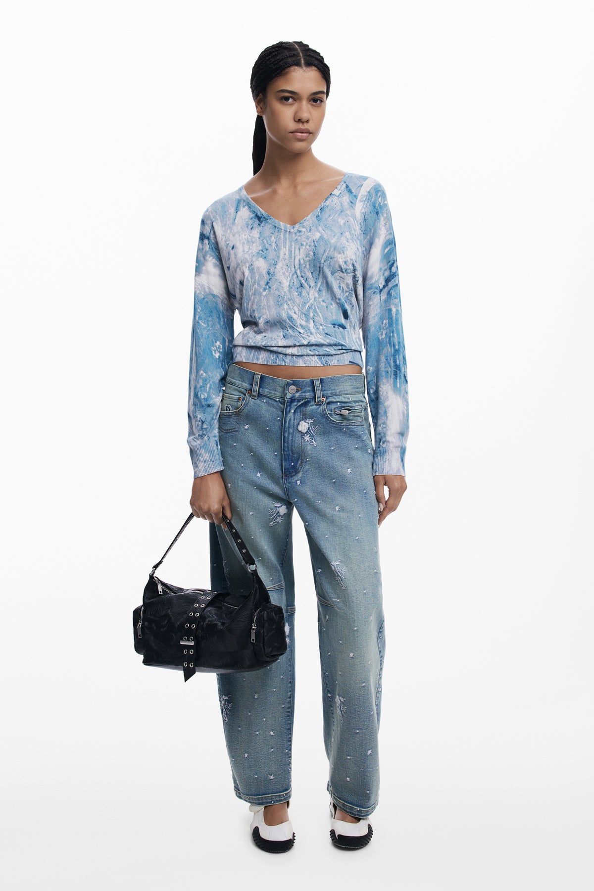 Desigual Ottawa Pullover