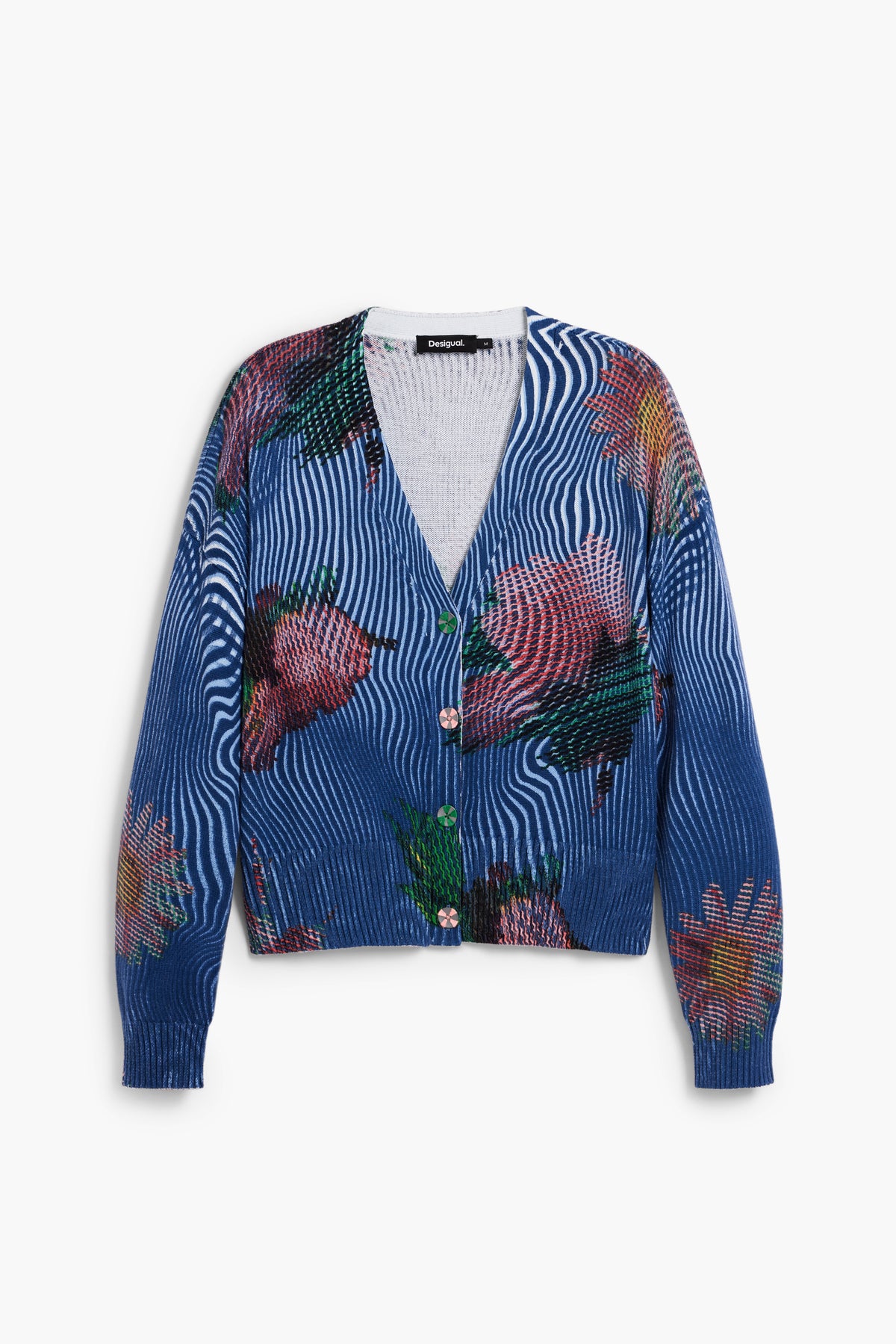 Desigual Nora Pullover
