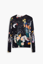 Desigual Nantes Pullover