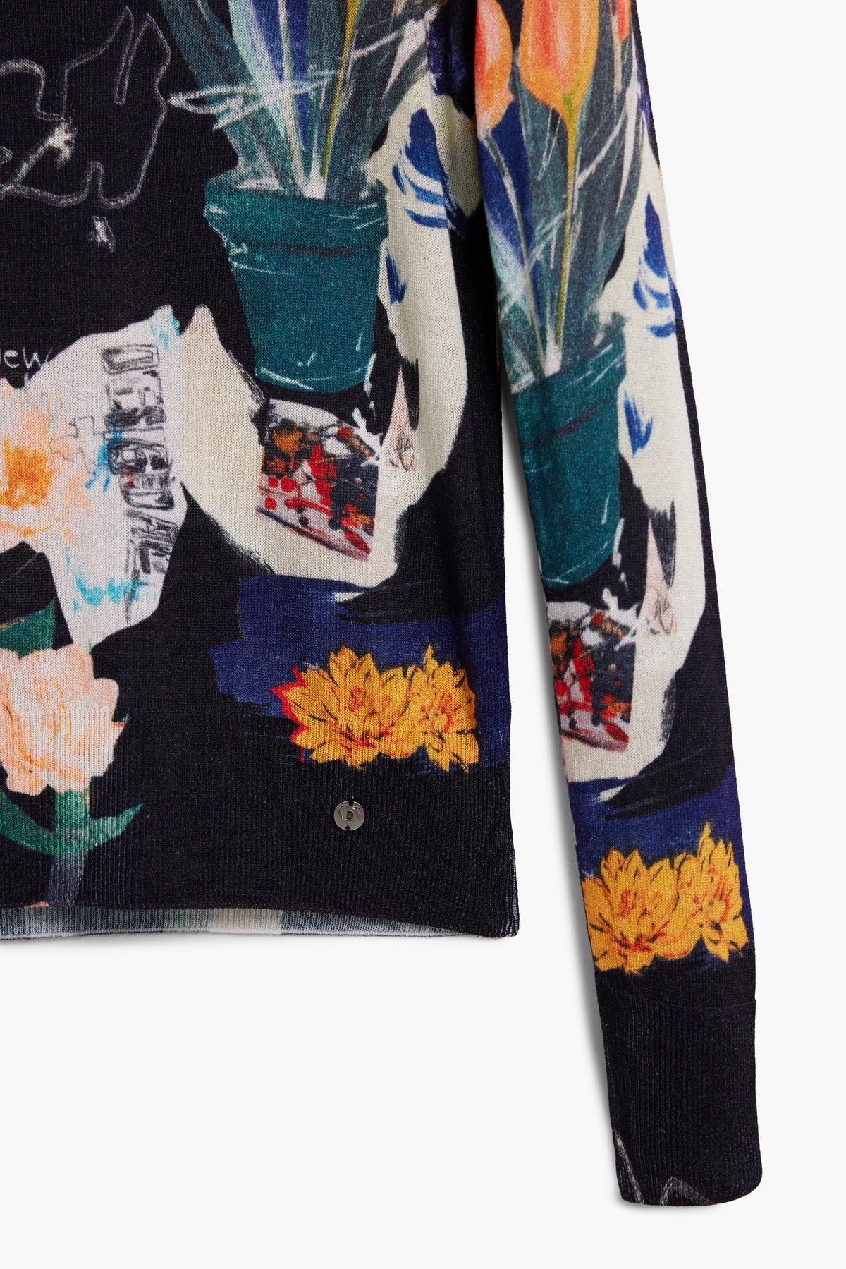 Desigual Nantes Pullover