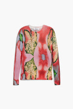 Desigual Leaf Lacroix Pullover