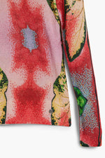 Desigual Leaf Lacroix Pullover