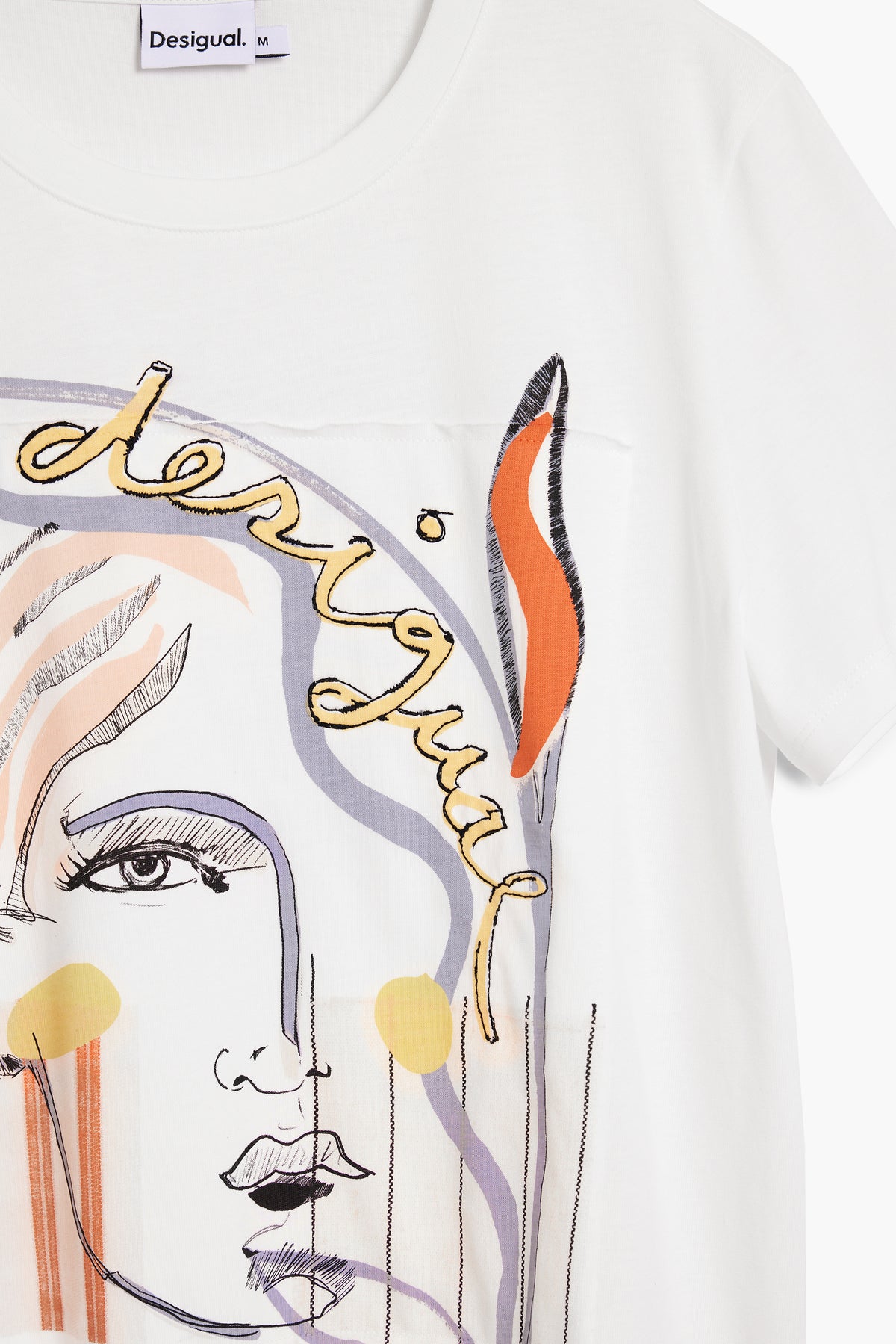 Desigual Vilma T-Shirt