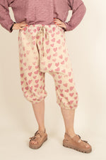 Magnolia Pearl Printed Cali Sweat Shorts