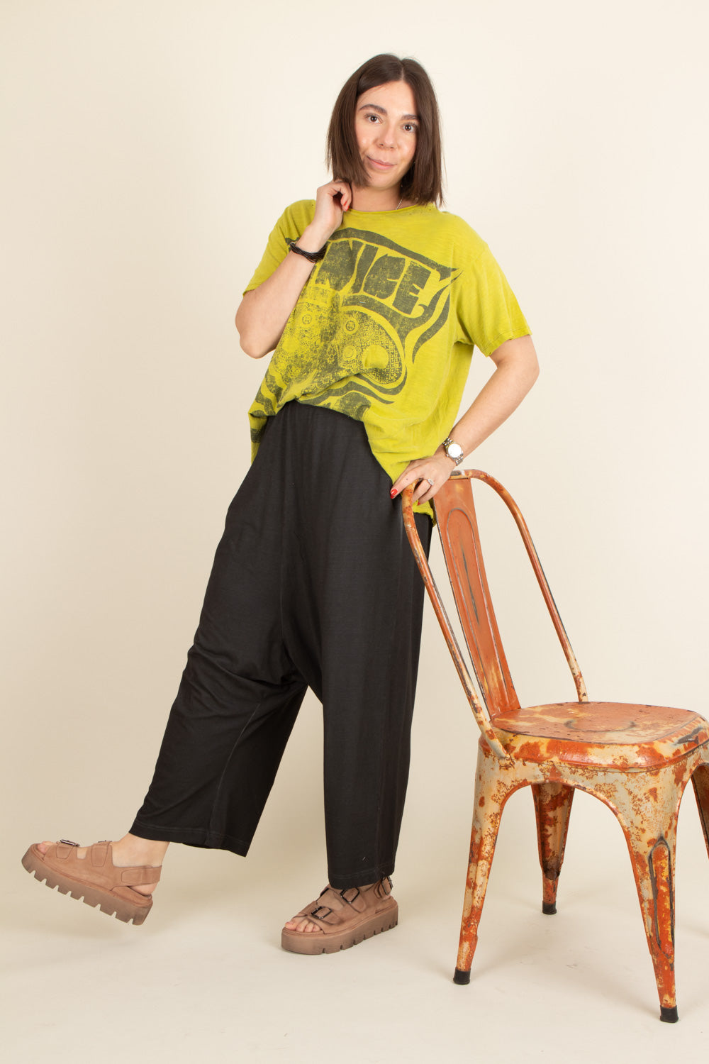 Rundholz Trousers