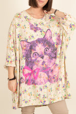 Magnolia Pearl Kitten Francis Pullover