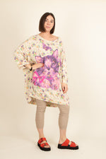 Magnolia Pearl Kitten Francis Pullover