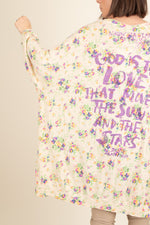 Magnolia Pearl Kitten Francis Pullover