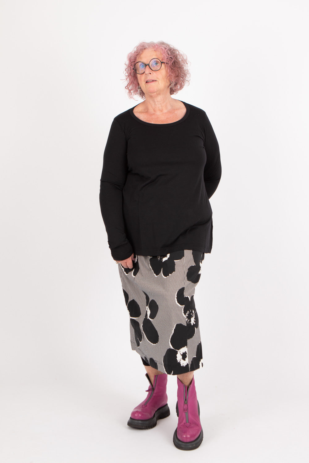 Rundholz Black Label Skirt