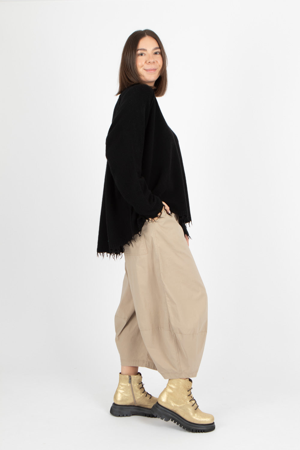 Rundholz Pullover
