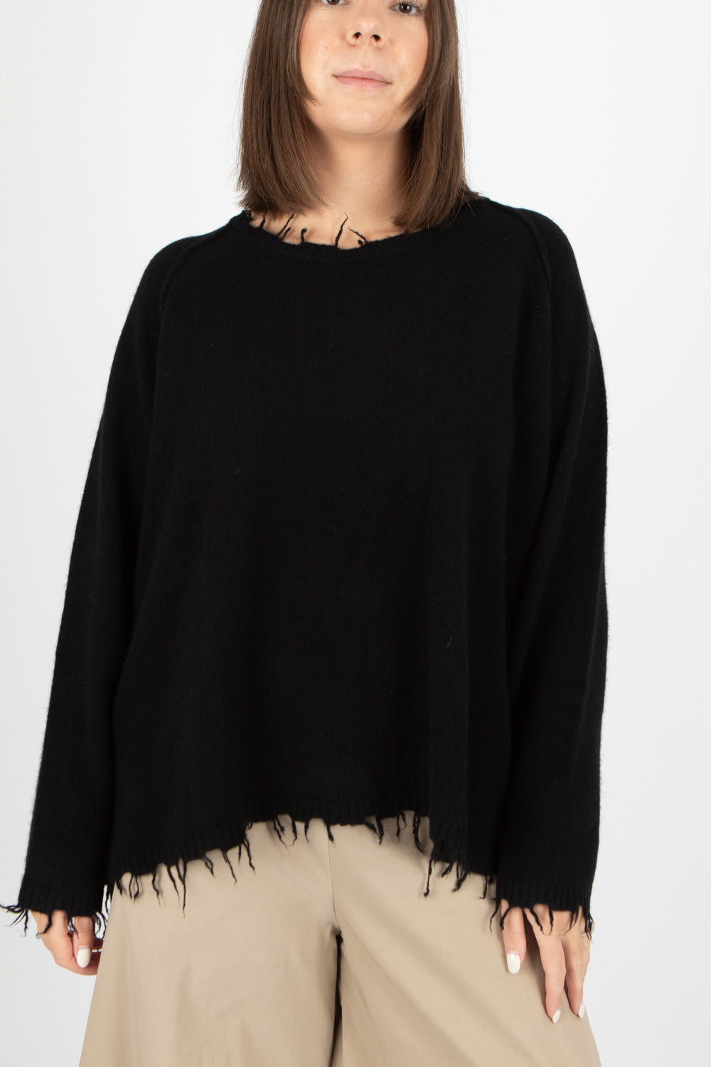 Rundholz Pullover