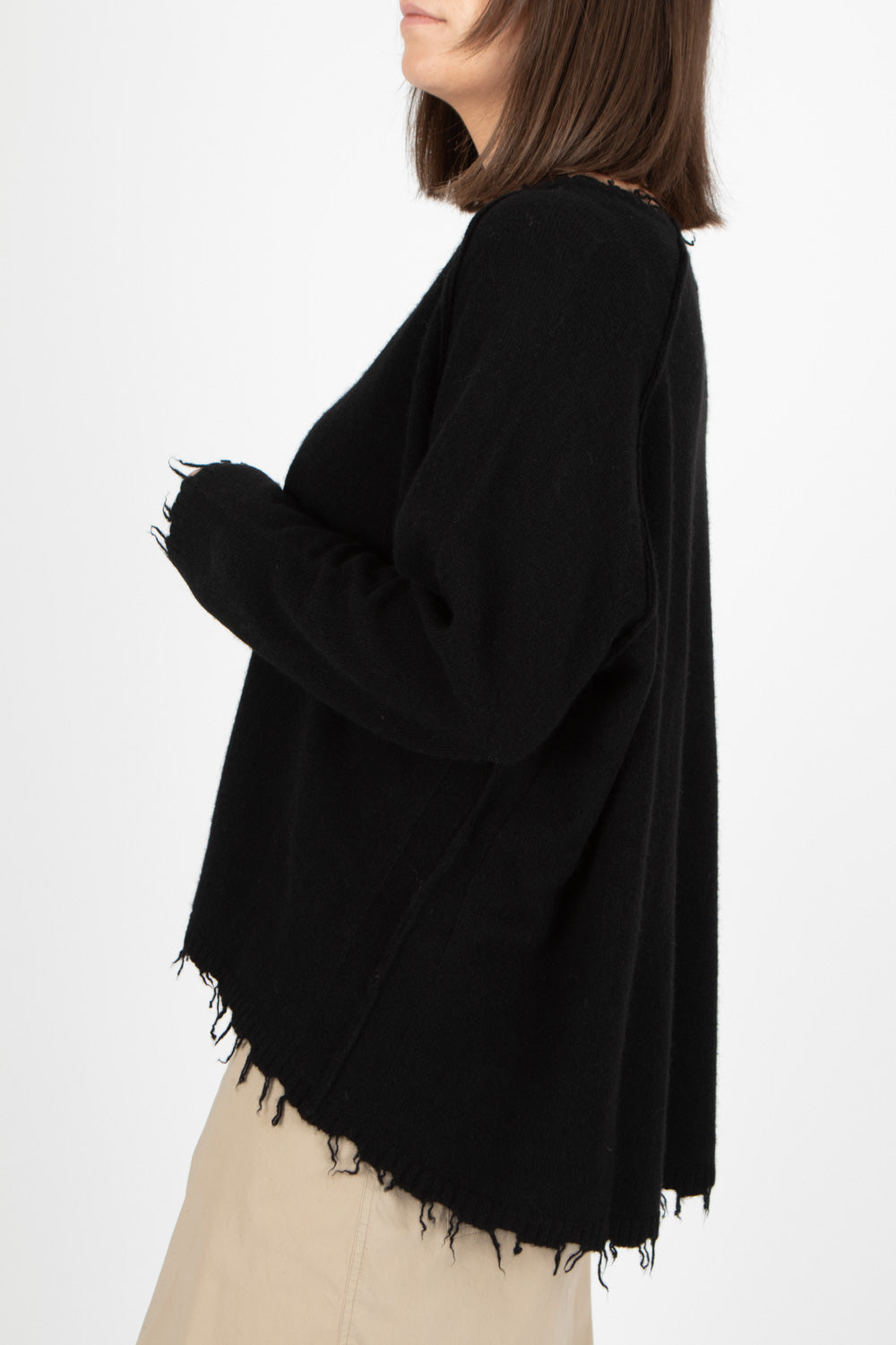 Rundholz Pullover
