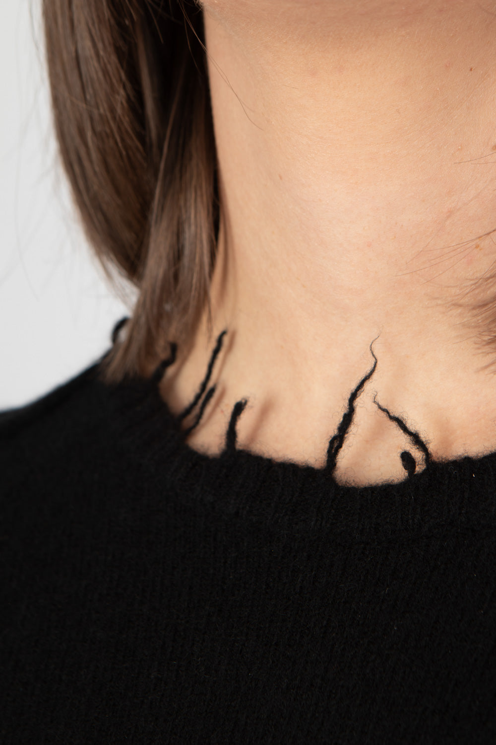 Rundholz Pullover
