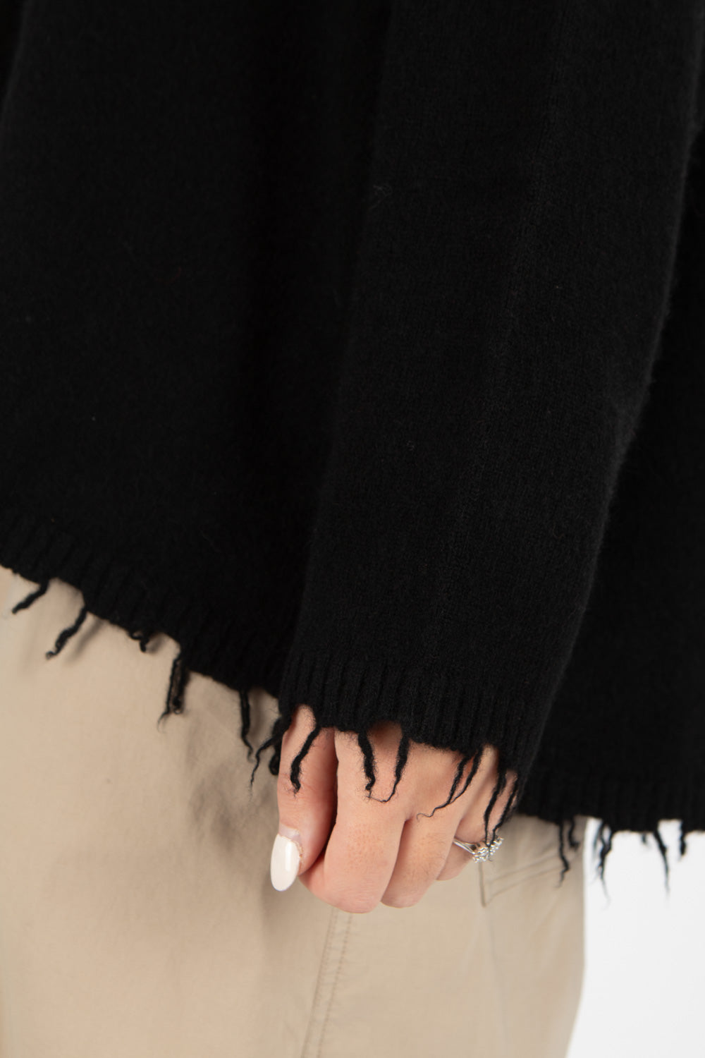 Rundholz Pullover