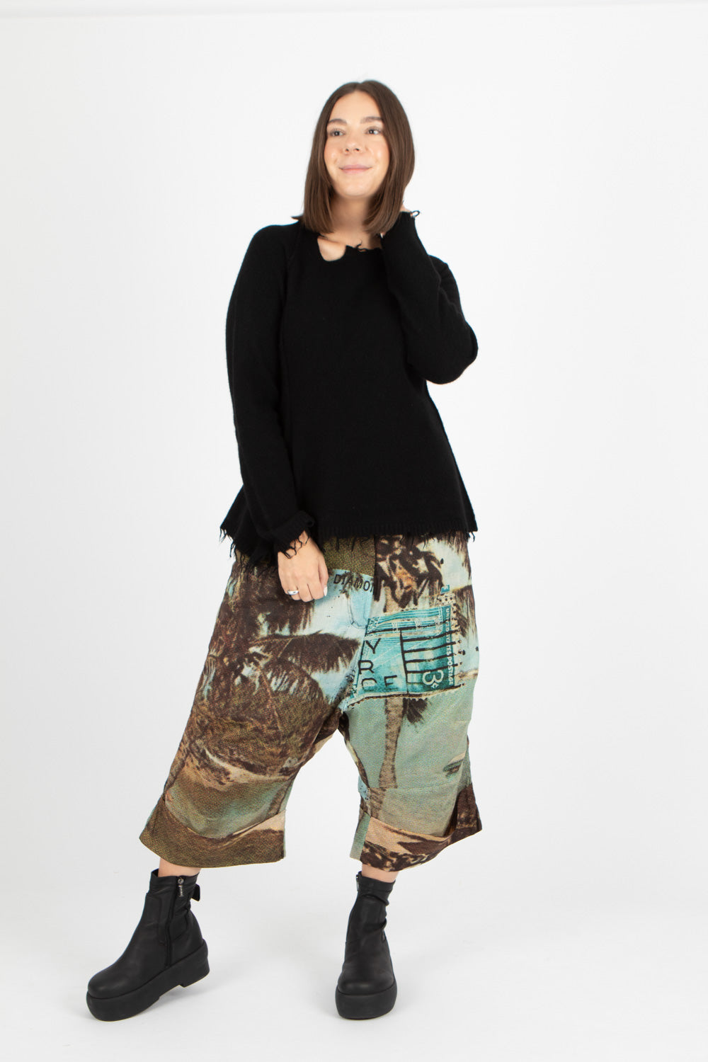 Rundholz Pullover