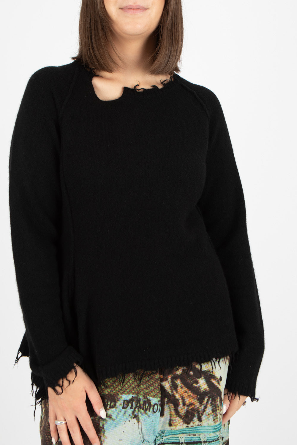 Rundholz Pullover