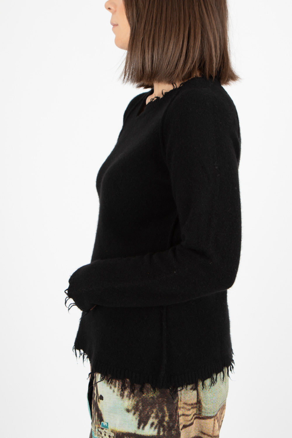 Rundholz Pullover