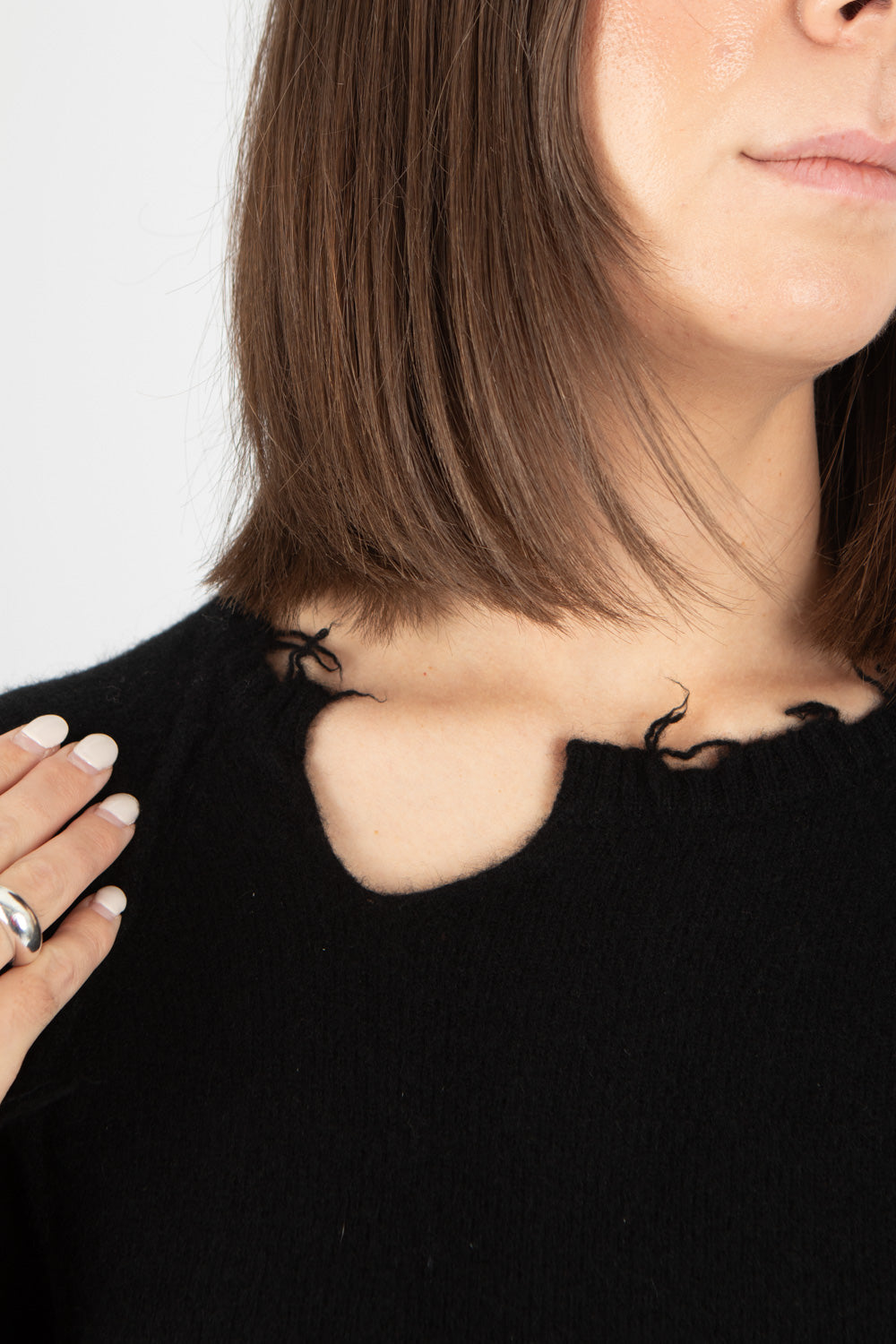 Rundholz Pullover