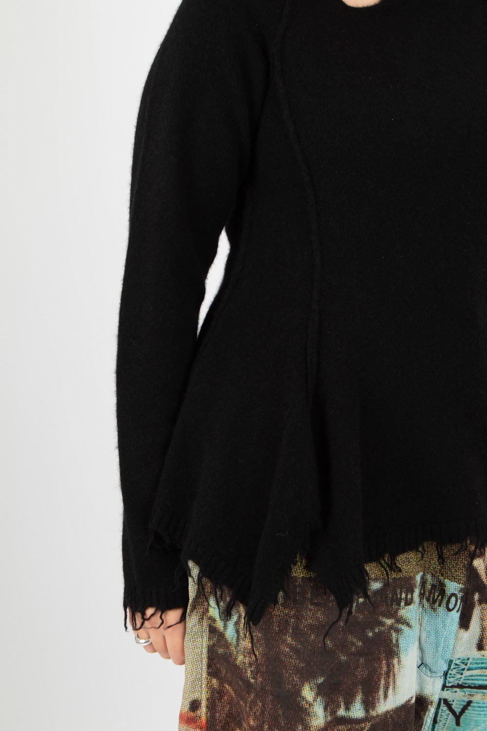 Rundholz Pullover