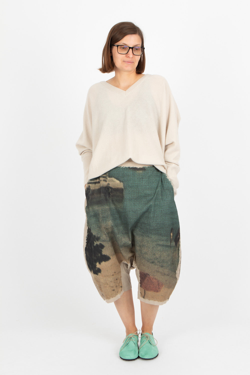 Rundholz Dip Trousers