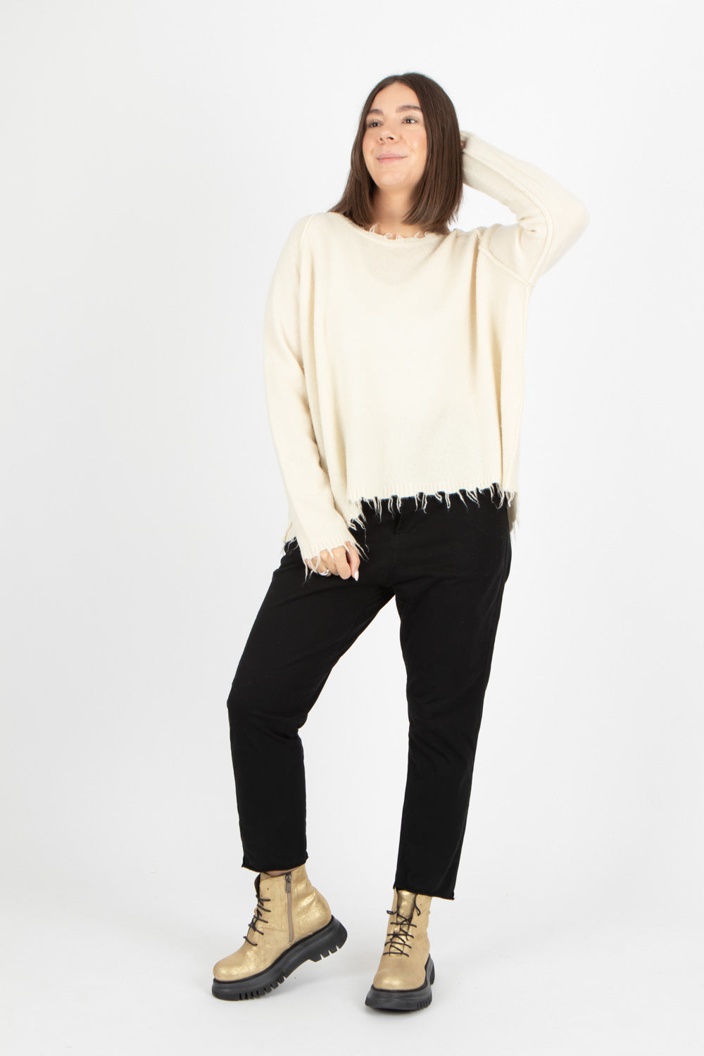 Rundholz Dip Trousers