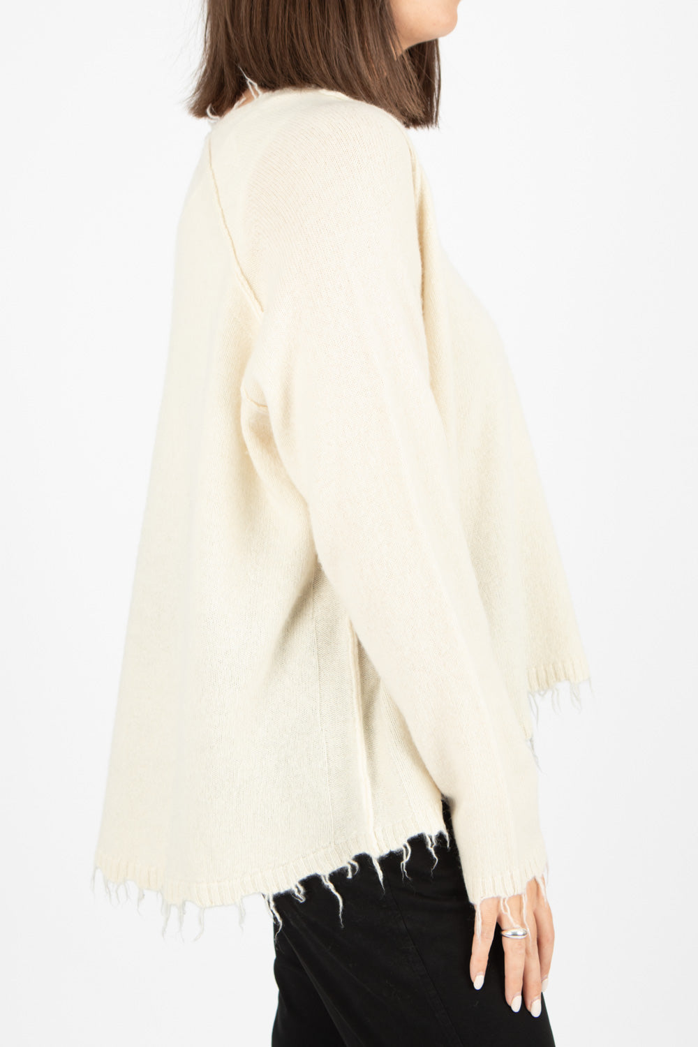 Rundholz Pullover