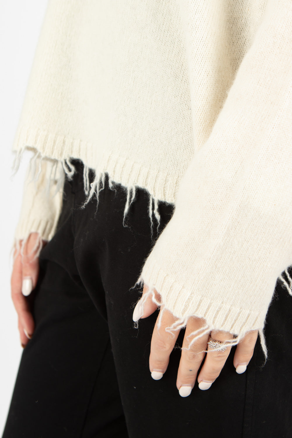 Rundholz Pullover
