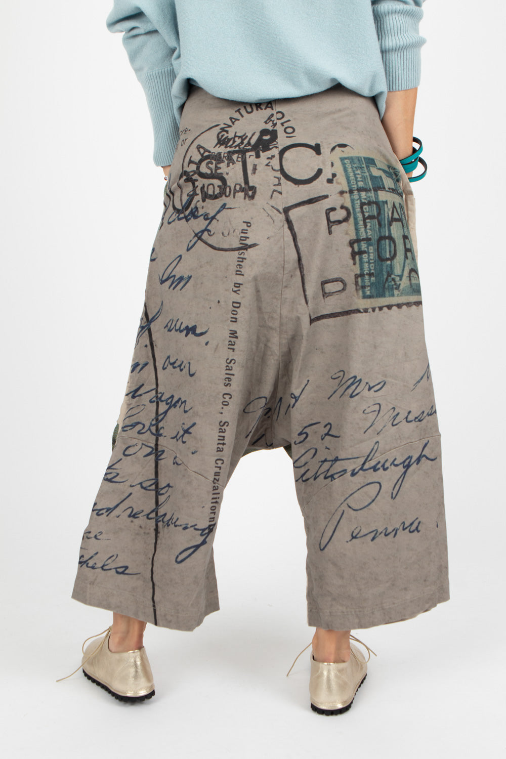 Rundholz Dip Trousers