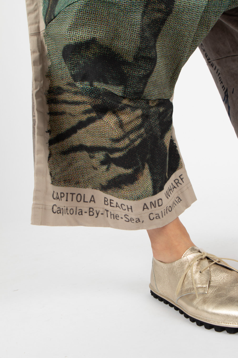 Rundholz Dip Trousers