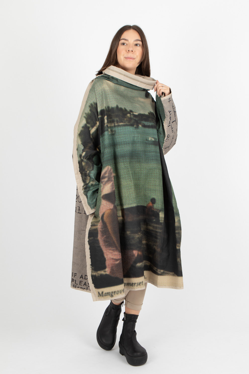 Rundholz Dip Dress
