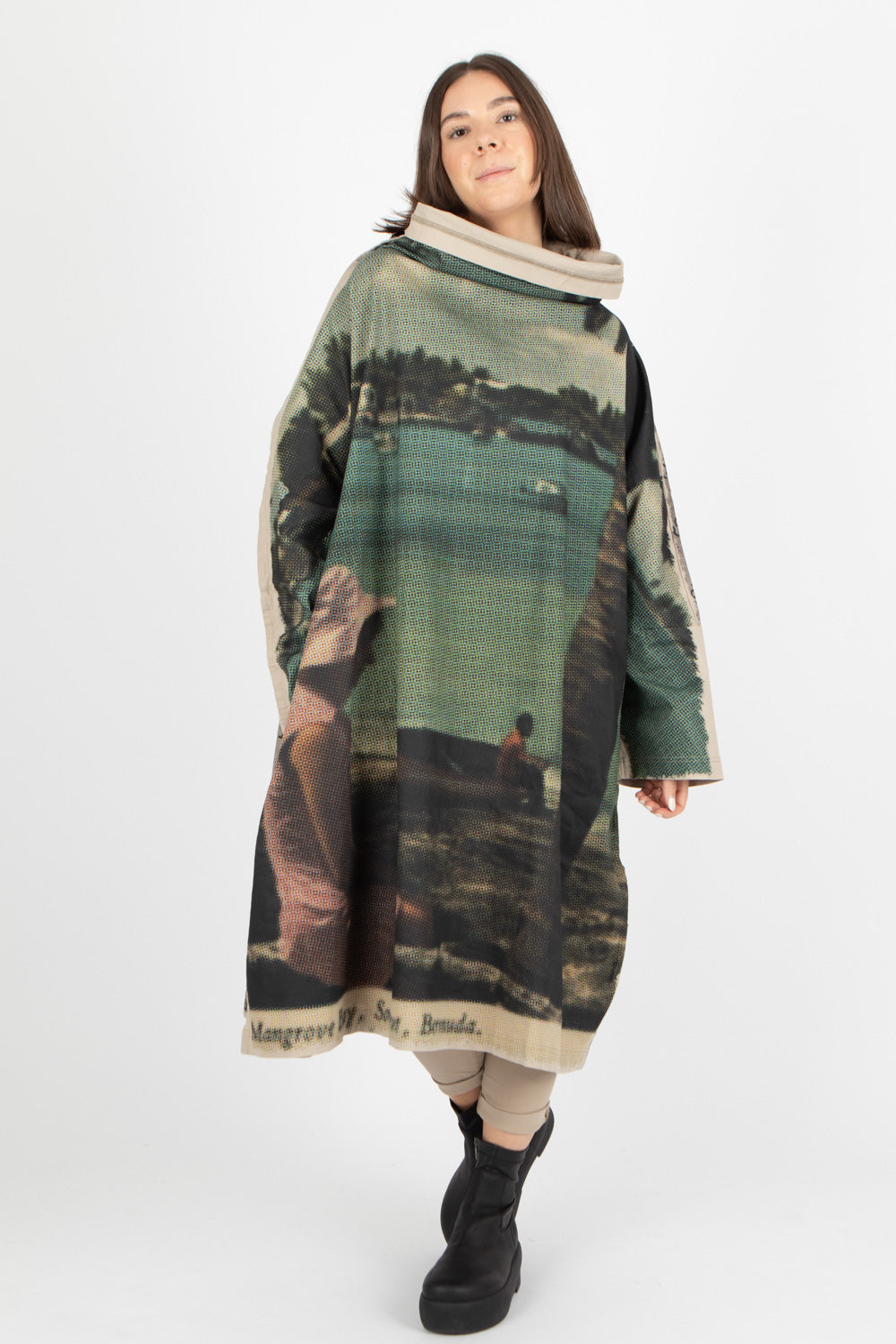 Rundholz Dip Dress