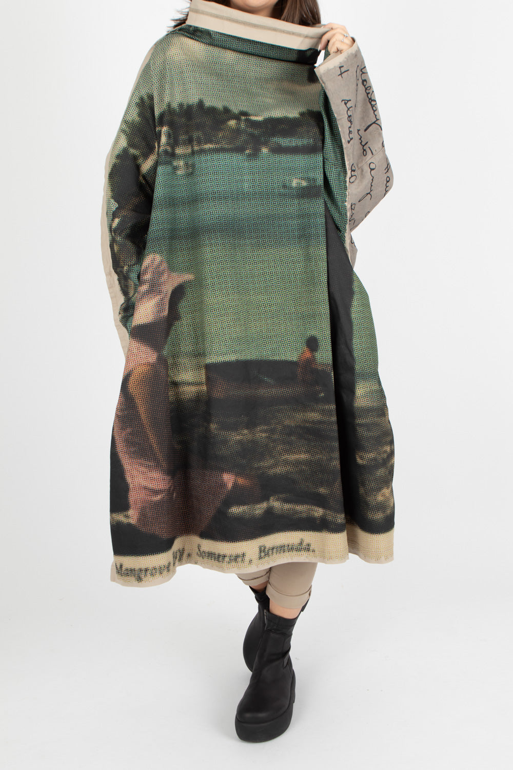 Rundholz Dip Dress
