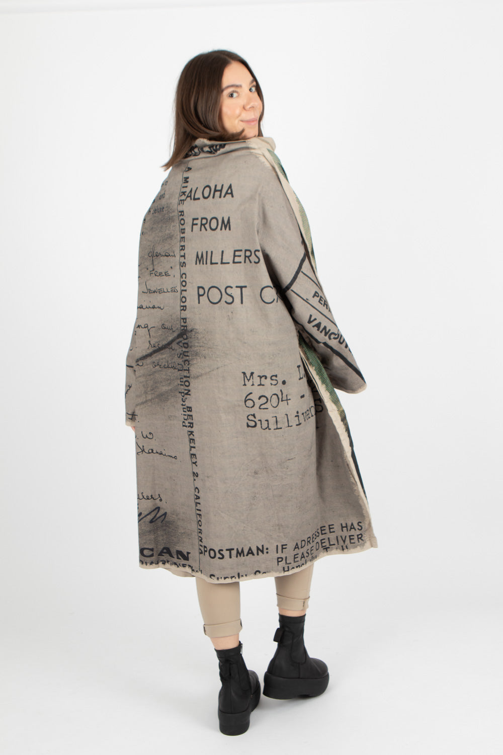 Rundholz Dip Dress