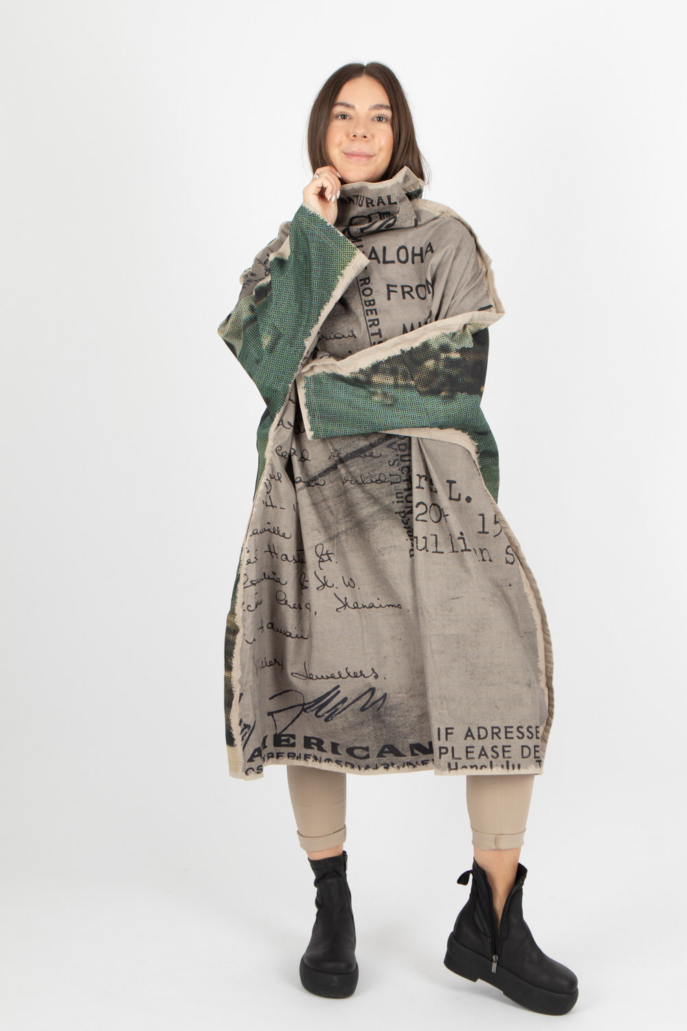 Rundholz Dip Dress