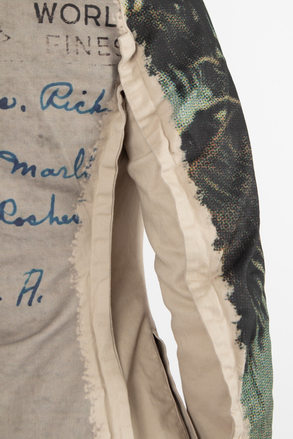 Rundholz Dip Jacket