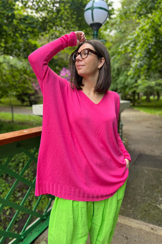 Capra Studio Luna Pullover