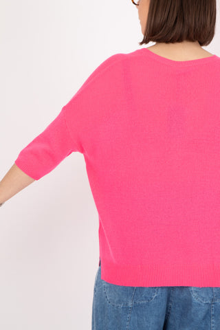 Estheme V-Neck Pullover