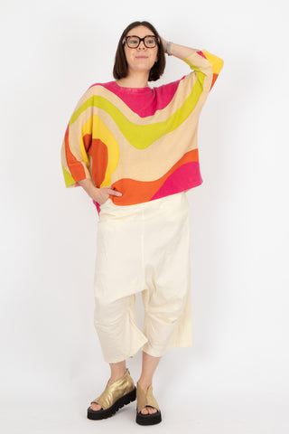 Estheme Wave Pullover