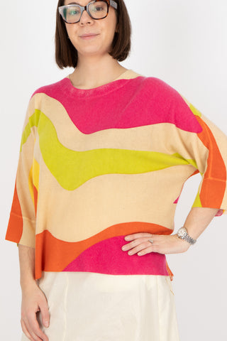 Estheme Wave Pullover