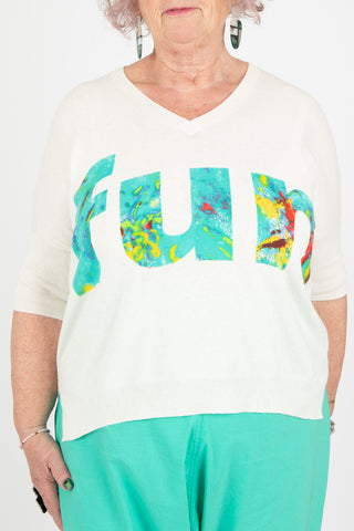 Estheme Fun Pullover