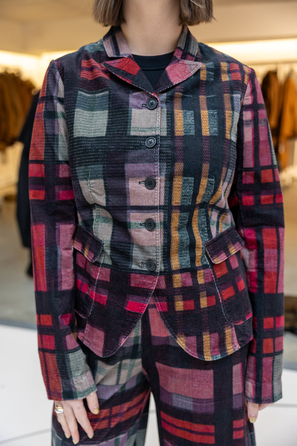Rundholz Black Label Jacket