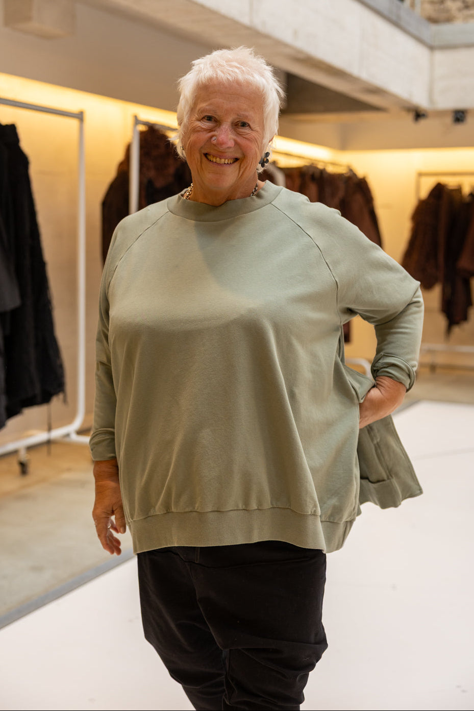 Rundholz Black Label Top