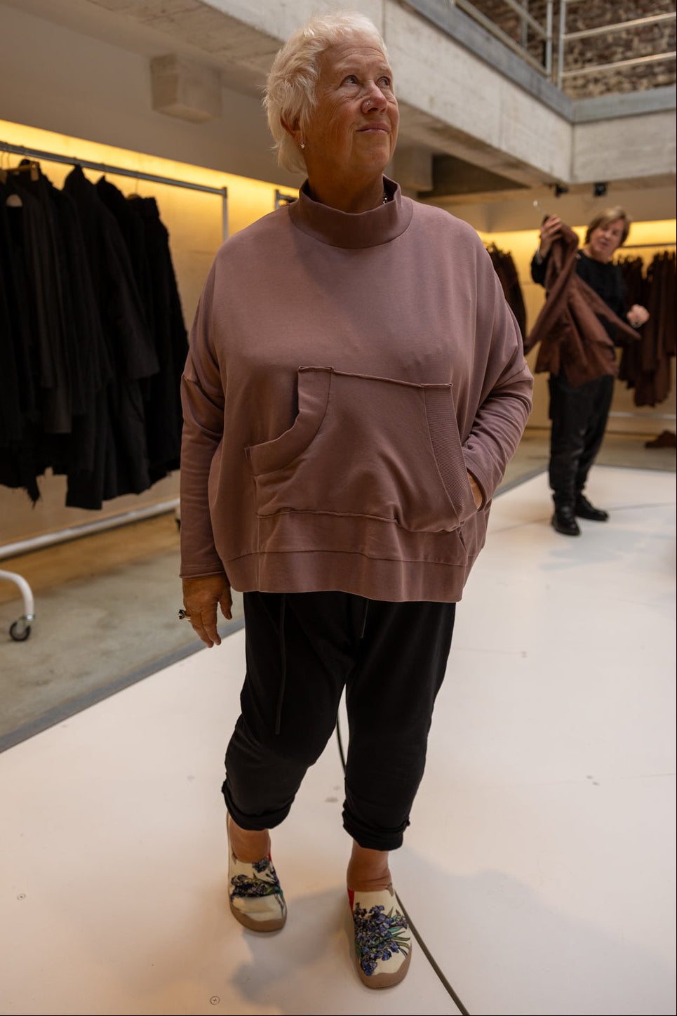 Rundholz Black Label Top